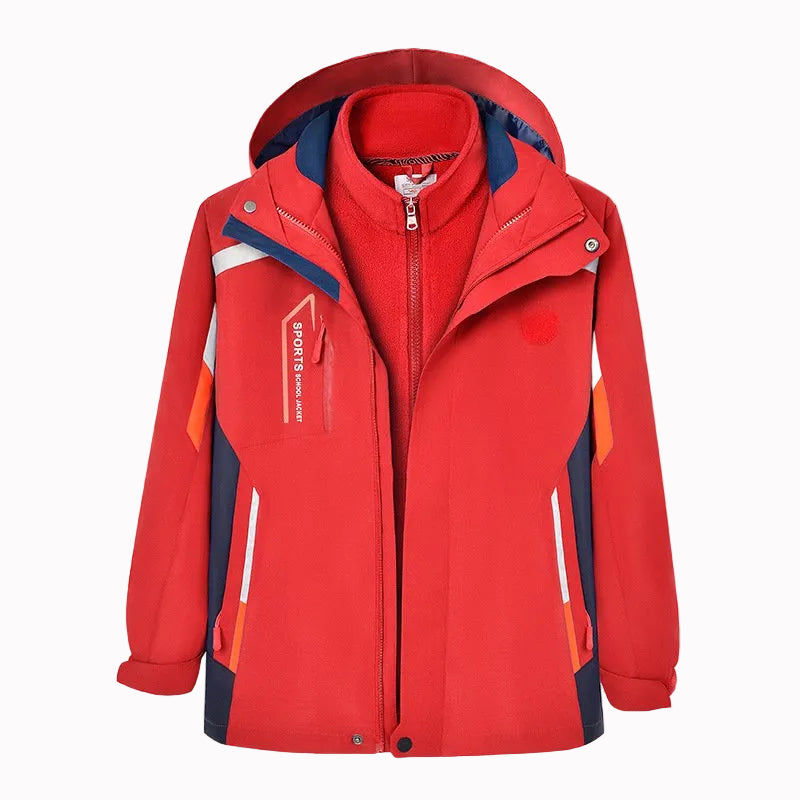 Jaqueta 3 em 1 Masculina Vertex Montevie
