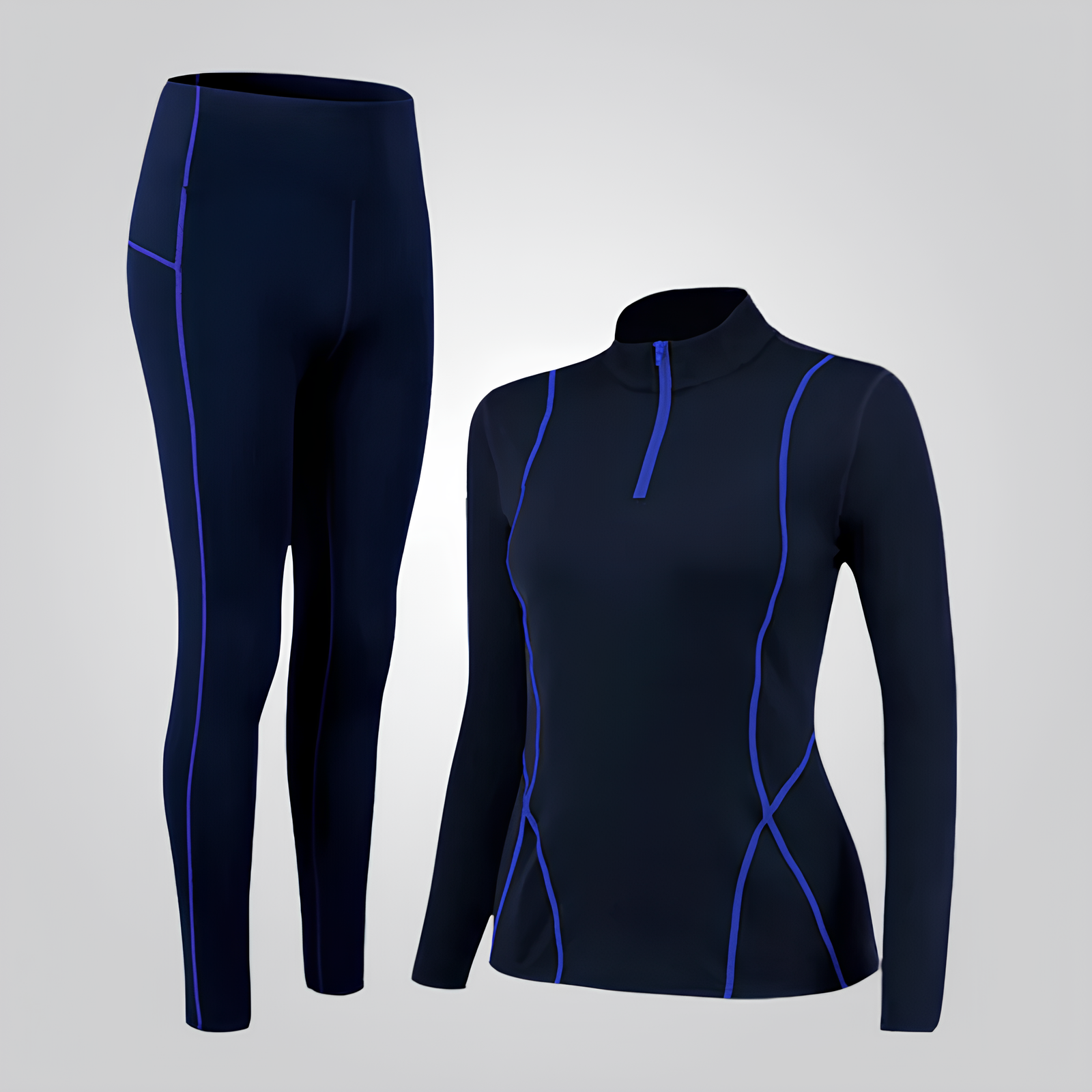 Conjunto Térmico Feminino Sport Montevie