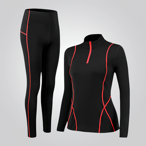 Conjunto Térmico Feminino Sport Montevie