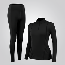 Conjunto Térmico Feminino Sport Montevie