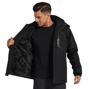 Jaqueta Masculina Térmica Outdoor Montevie