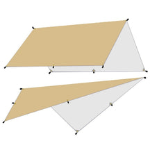 Lona Portátil Impermeável Camping Montevie 3X5m