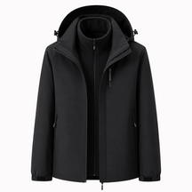 Jaqueta Masculina 2 em 1 StormDuo Montevie