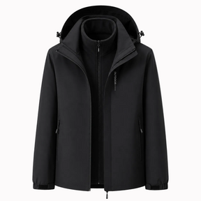 Jaqueta Masculina 2 em 1 StormDuo Montevie