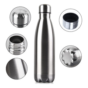 Garrafa Inox Montevie