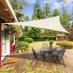 Toldo Triangular Impermeável Montevie 3x3x3m