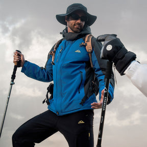 Jaqueta Masculina Térmica Outdoor Montevie
